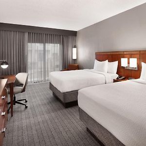 Double Room Two Double Beds